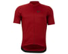 Image 1 for Pearl Izumi Quest Short Sleeve Jersey (Red Dahlia) (XL)