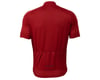Image 2 for Pearl Izumi Quest Short Sleeve Jersey (Red Dahlia) (M)
