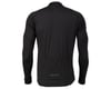 Image 2 for Pearl Izumi Quest Long Sleeve Jersey (Black) (M)