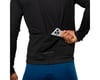 Image 3 for Pearl Izumi Quest Long Sleeve Jersey (Black) (XL)