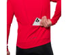 Image 3 for Pearl Izumi Quest Long Sleeve Jersey (Goji Berry) (M)
