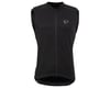 Image 1 for Pearl Izumi Quest Sleeveless Jersey (Black) (XL)