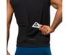 Image 3 for Pearl Izumi Quest Sleeveless Jersey (Black) (XL)