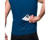 Image 3 for Pearl Izumi Quest Sleeveless Jersey (Twilight) (M)