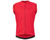 Image 1 for Pearl Izumi Quest Sleeveless Jersey (Goji Berry) (3XL)