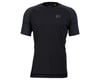 Image 1 for Pearl Izumi Men's Expedition Merino Short Sleeve Jersey (Black) (L)