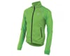 Image 1 for Pearl Izumi Elite Barrier Convertible Bike Jacket (Screaming Green)