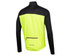 Image 2 for Pearl Izumi Elite Escape Barrier Jacket (Black/Screaming Yellow)
