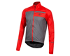 Image 1 for Pearl Izumi Elite Escape Barrier Jacket (Torch Red/Smoke Pearl)