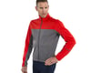 Image 3 for Pearl Izumi Quest AmFIB Jacket (Torch Red/Smoked Pear)