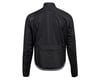 Image 2 for Pearl Izumi Bioviz Barrier Jacket (Black/Reflective Traid) (L)