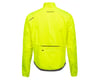 Image 2 for Pearl Izumi Bioviz Barrier Jacket (Screaming Yellow/Reflective Traid) (S)