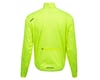 Image 2 for Pearl Izumi Zephrr Barrier Jacket (Screaming Yellow) (M)