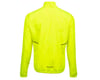 Image 2 for Pearl Izumi Quest Barrier Jacket (Screaming Yellow) (S)