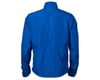 Image 2 for Pearl Izumi Quest Barrier Jacket (Snorkel Blue) (S)