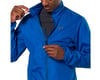 Image 3 for Pearl Izumi Quest Barrier Jacket (Snorkel Blue) (S)