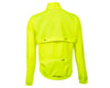Image 2 for Pearl Izumi Quest Barrier Convertible Jacket (Screaming Yellow) (S)