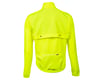 Image 2 for Pearl Izumi Quest Barrier Convertible Jacket (Screaming Yellow) (2XL)