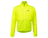 Image 1 for Pearl Izumi Quest Barrier Convertible Jacket (Screaming Yellow) (3XL)