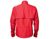 Image 2 for Pearl Izumi Quest Barrier Convertable Jacket (Goji Berry) (L)