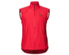 Image 3 for Pearl Izumi Quest Barrier Convertable Jacket (Goji Berry) (L)