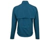 Image 2 for Pearl Izumi Quest Barrier Convertible Jacket (Ocean Blue) (M)