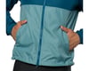 Image 6 for Pearl Izumi Quest Barrier Convertible Jacket (Nightfall/Arctic) (L)