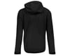 Image 2 for Pearl Izumi Monsoon WXB Hooded Jacket (Black) (L)