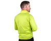 Image 3 for Pearl Izumi Attack WxB Jacket (Screaming Yellow) (XL)