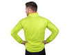 Image 4 for Pearl Izumi Attack WxB Jacket (Screaming Yellow) (XL)