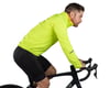 Image 6 for Pearl Izumi Attack WxB Jacket (Screaming Yellow) (L)
