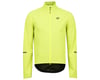 Image 7 for Pearl Izumi Attack WxB Jacket (Screaming Yellow) (XL)