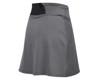 Image 2 for Pearl Izumi Women's Select Escape Cycling Skirt (Smoked Pear Twill/Black)
