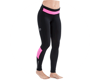 Image 3 for Pearl Izumi Women’s Pursuit Thermal Tight (Black/Screaming Pink)
