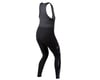 Image 2 for Pearl Izumi Women’s Pursuit Cycle Thermal Bib Tight (Black)