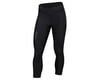 Image 1 for Pearl Izumi Women's Sugar Thermal Cycling Crop (Black) (S)