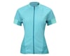 Image 3 for Pearl Izumi Women's Select Escape Short Sleeve Jersey (Aqua) (Large)