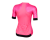 Image 2 for Pearl Izumi Women’s Elite Pursuit Speed Jersey (Pink Kimono)