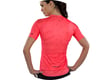 Image 3 for Pearl Izumi Women's Elite Pursuit Short Sleeve Jersey (Atomic Red)