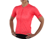 Image 4 for Pearl Izumi Women's Elite Pursuit Short Sleeve Jersey (Atomic Red)