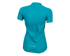 Image 2 for Pearl Izumi Women’s Select Pursuit Short Sleeve Jersey (Breeze/Teal)