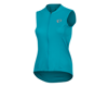 Image 1 for Pearl Izumi Women’s Select Pursuit Sleeveless Jersey (Breeze/Teal)