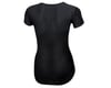 Image 2 for Pearl Izumi Women's Transfer Cycling Short Sleeve Base Layer (Black)