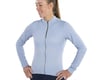 Image 3 for Pearl Izumi Women’s PRO Merino Thermal Long Sleeve Jersey (Eventide) (XS)
