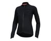 Image 1 for Pearl Izumi Women’s Attack Thermal Long Sleeve Jersey (Black)