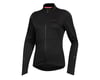 Image 1 for Pearl Izumi Women’s Quest Thermal Long Sleeve Jersey (Black)