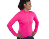 Image 3 for Pearl Izumi Women’s Quest Thermal Jersey (Screaming Pink)