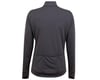 Image 2 for Pearl Izumi Women’s Quest Thermal Long Sleeve Jersey (Dark Ink/Toffee) (M)