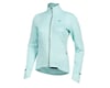 Image 1 for Pearl Izumi Women’s Symphony Thermal Long Sleeve Jersey (Glacier)