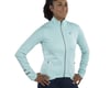 Image 3 for Pearl Izumi Women’s Symphony Thermal Long Sleeve Jersey (Glacier)